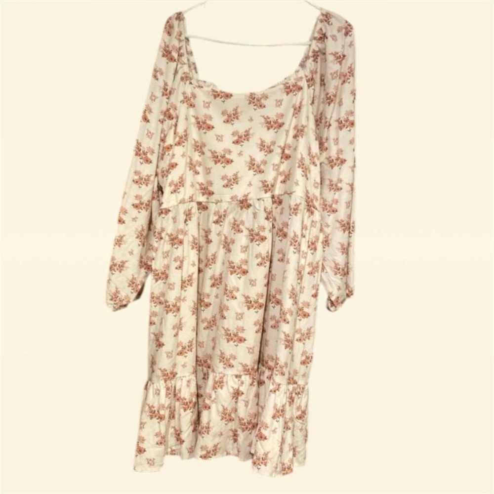 Flower Dress